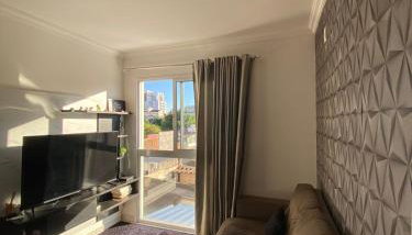 Apto no Centro próximo a UFN - Garagem - Foto 1