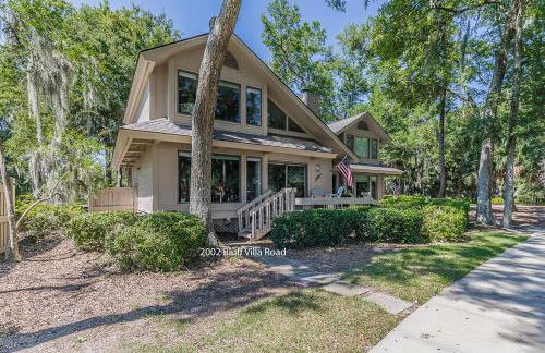 New Listing! Water Views with Short Walk to Dataw Clubhouse and Pool - Sleeps 6 - Foto 38