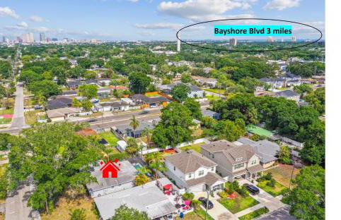 Heated Pool! Paradise in Midtown Tampa 3B2B - Foto 44