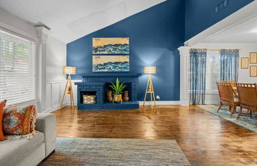 Zen Retort near Stone Mountain - Foto 7