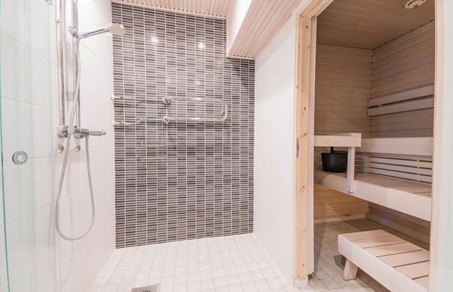 The Luxury Downtown Rovaniemi - Foto 14