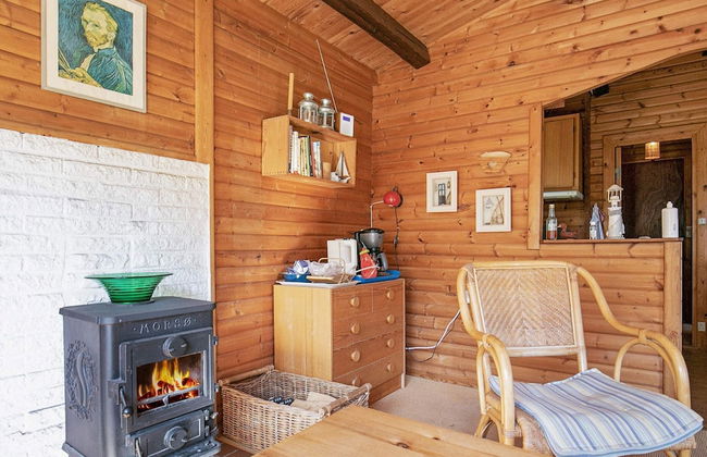 Retro Beach Retreat in Gedesby - Foto 7