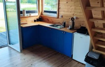 Przy jeziorze - Foto 17