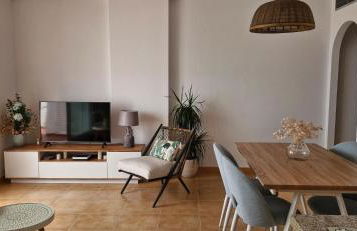 Ático Mojacar Playa 1ª Linea - Piscina abierta todo el año, Wifi, Garaje, Golf cerca - Foto 8