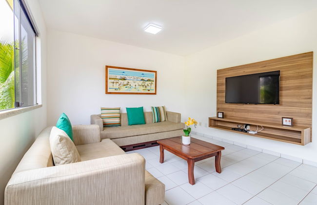 GB22 Ótimo Apt 3 Quartos - Guarajuba - Photo 16