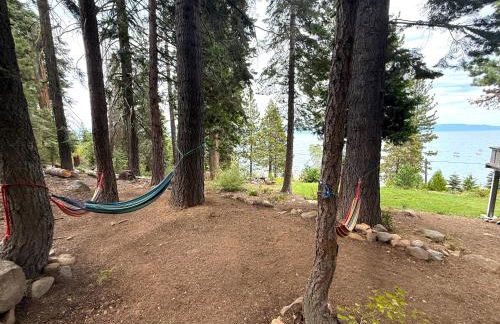 Lake Tahoe Cabin I Hammocks, Paddle Boards and Bikes - Foto 19