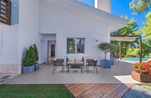 The White Villa at Sani - Foto 19