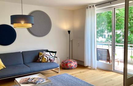 Weissach Apartments - Foto 8