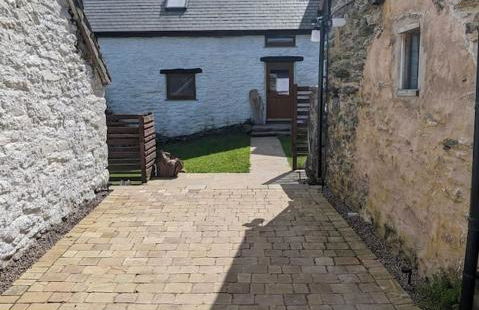 Rhyd Y Geifr, Cosy Barn Conversion in Maerdy - Photo 42