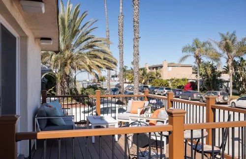 2BD Sashas Bungalow Beach Vibes 1 Block Away - Foto 24