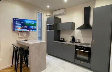 Appart Cosy, Proche Gare - Foto 9