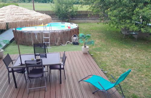Maison standing vacances professionnel - Foto 34