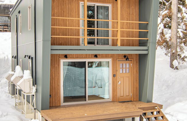 Creekside Chalets Hakuba - Foto 36