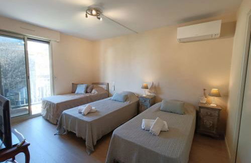 Soleil Soleil, Villa sur le toit grande terrasse - Foto 19