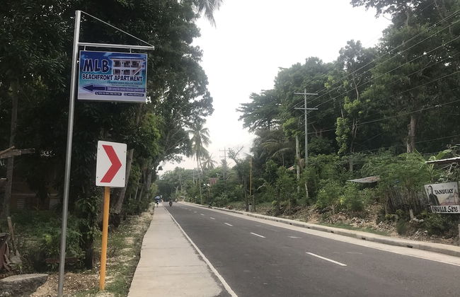 MLB BEACHFRONT APARTMENT - Foto 52