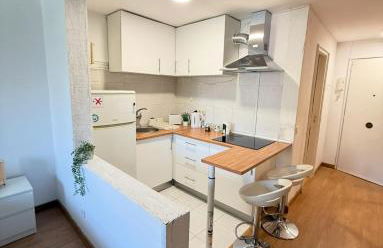 Precioso estudio en Bernabeu Plaza Castilla - Foto 6