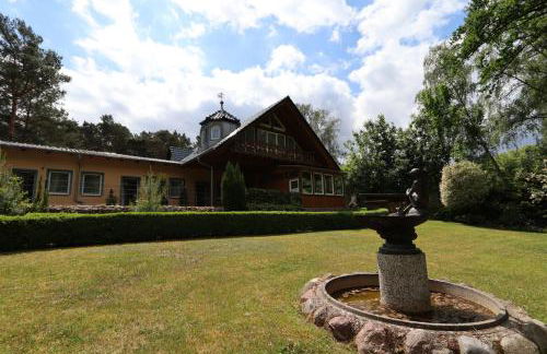 Ferienwohnung Habicht Villa-Pälitzsee - Foto 9