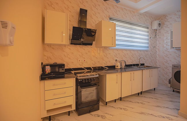 Kingstel Apartments East Legon Accra - Foto 37