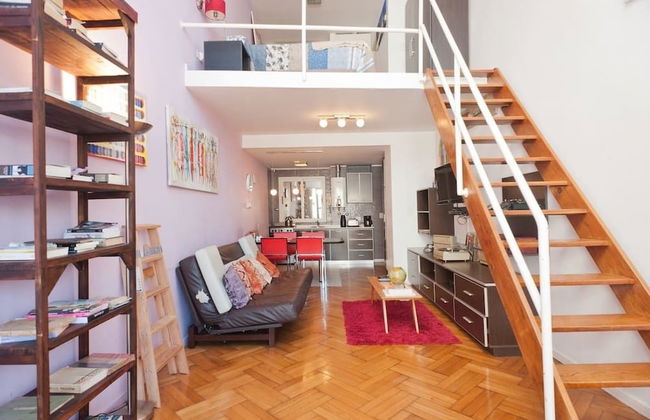 Historico Duplex en el Centro - Foto 17