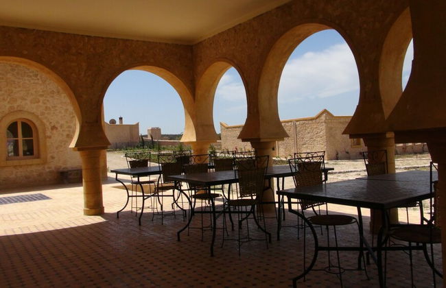 Villa Habibi Main House Ground Floor Suite - Photo 45