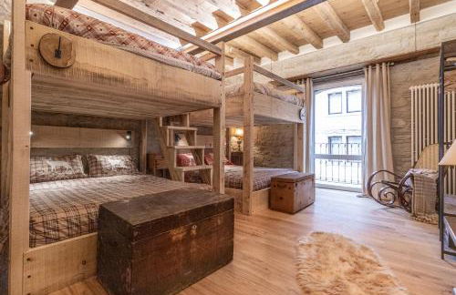 Chalet Alméra-Centro Storico,Vasca Idromassaggio - Photo 28