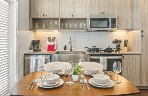 Urban Oasis 1B 1BR Apartment - Foto 19