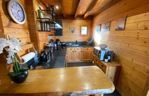 Haut de Chalet L'entasse n°9 - Foto 15