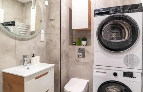 LuxApartmentWarszawa z bezpłatnym podziemnym parkingem - Foto 13