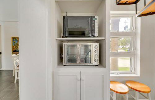 Coastal North Carolina Abode - Rooftop Water Views - Foto 11