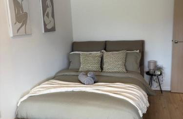 Central Milton Keynes Studio 5 Minutes from Downtown - Foto 9