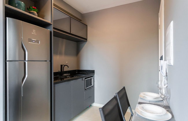 Studios Go Campo Belo - Photo 57