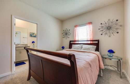 Pet-Friendly Home with Screened Patio in Newberry! - Foto 21