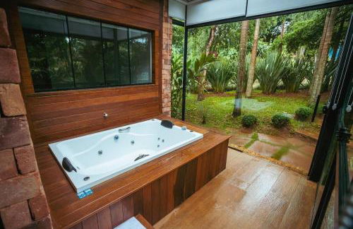 Loft Igarapé conforto integrado coma natureza - Photo 4