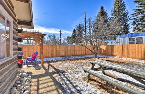 Downtown Buena Vista Cabin with Patio and Grill! - Foto 27