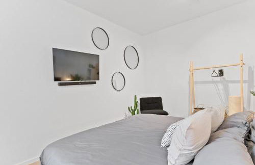 Helle zentrumsnahe familienfreundliche Ferienwohnung - Foto 5