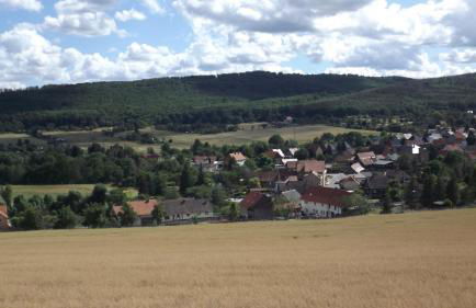 FerienwohnungFerienhaus Waldblick Wienrode - Foto 10