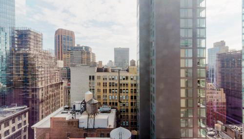 Blueground Midtown S gym AC nr Empire St NYC-1591 - Foto 5, Other