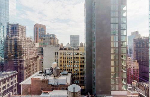 Blueground Midtown S gym AC nr Empire St NYC-1591 - Foto 5