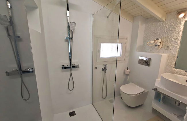 Luna Luxury Apartment in Polychrono - Foto 13