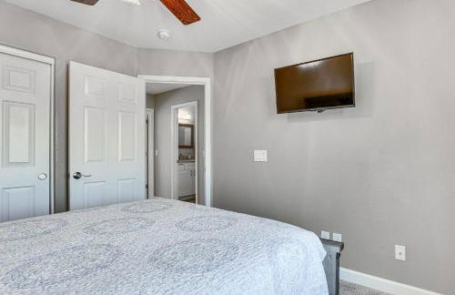 Golfers Haven! PHX Getaway - 7 Mi to Dtwn! - Foto 19