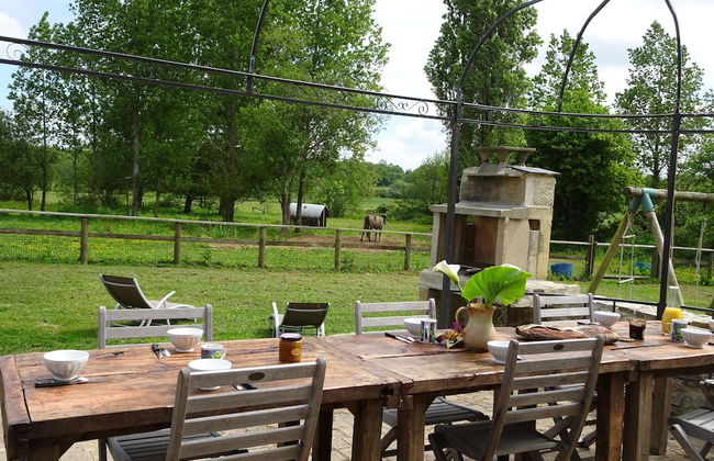 Country House on a Beautiful Medieval Estate - Foto 63