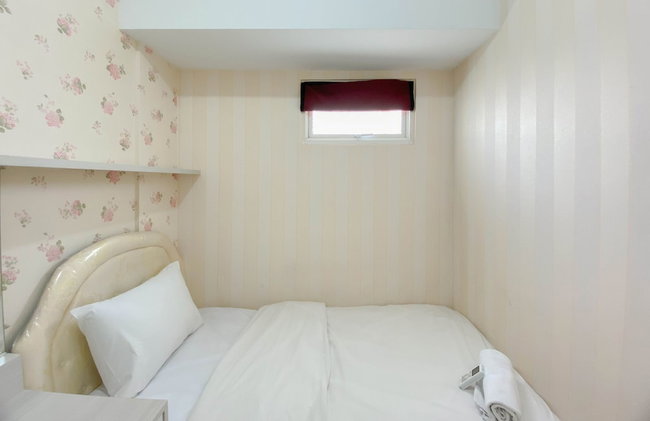 Spacious And Homey 3Br At Springlake Summarecon Bekasi Apartment - Foto 9
