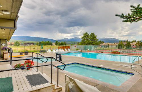 Winter Park Retreat Mtn Views and Pool Access! - Photo 27