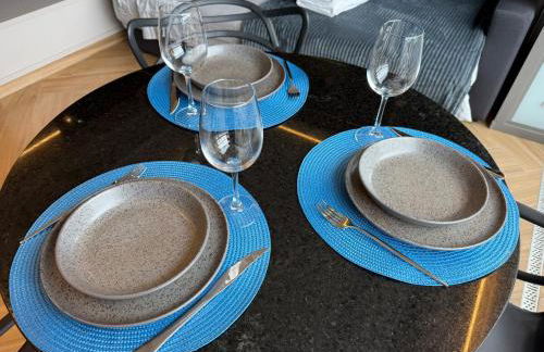 Atmosphere Home Studio 05310, Vaga, 7 km GRU, Lazer - Foto 28