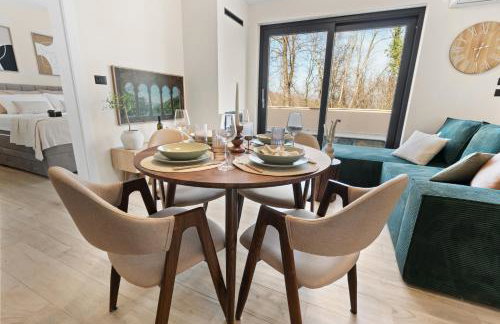 Charming Villa Harmonia with Heated pool and Indoor Jacuzzi surrounded by nature - Photo 47