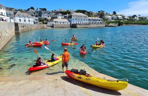 Luxury holiday cottage by the harbour in St Mawes - Foto 56