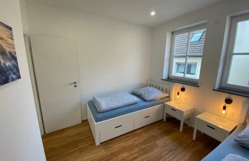 Ferienwohnung Scheuring 1 OG Nord - Foto 12