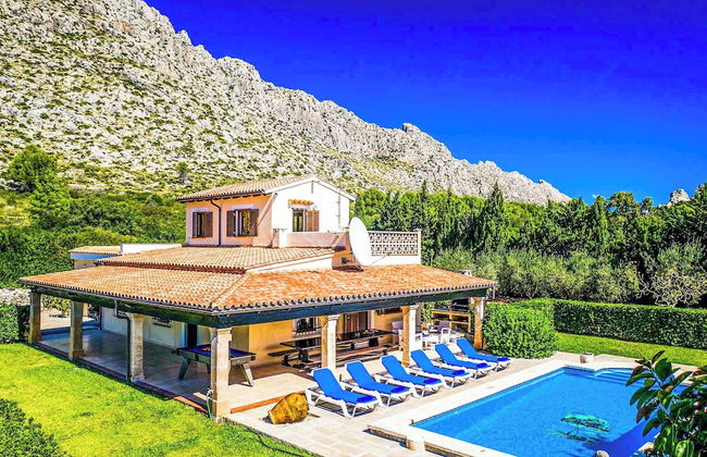 Villa Barraca - Foto 11