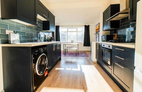 Cosy & Stylish Home in St Helens - Foto 46