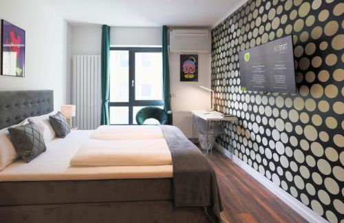 Eco Smart Apartments Premium City - Foto 24